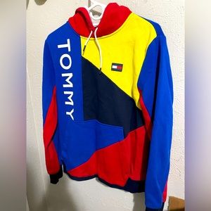 Colorblock Tommy Hilfiger hoodie
